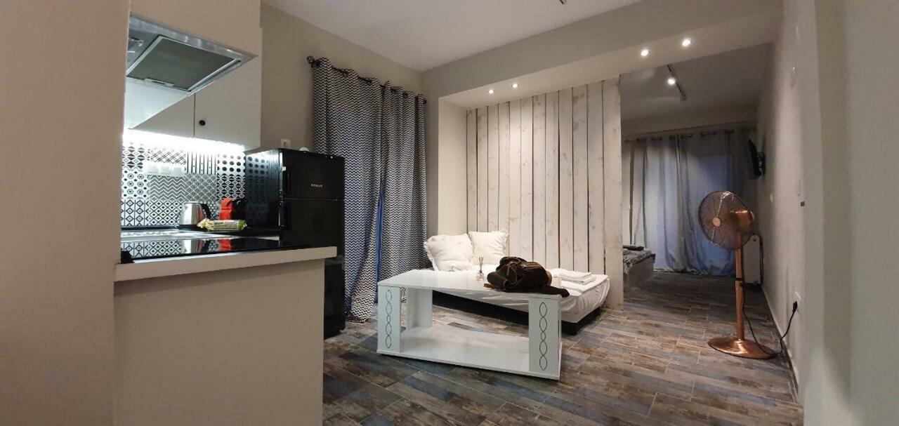 Appartamento Vivian House Salonicco Esterno foto